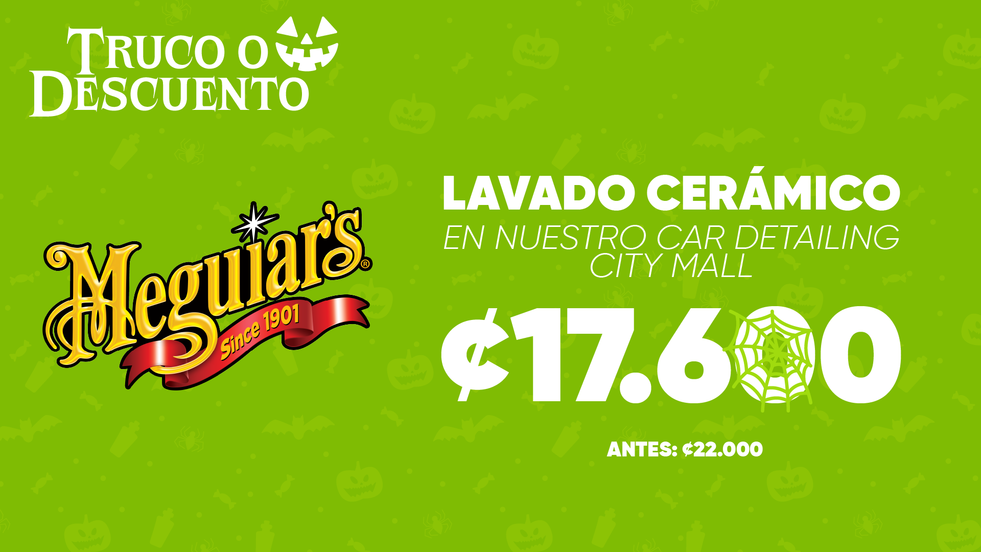 Lavado Cerámico imagen